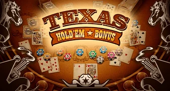 Texas Hold ‘em Bonus